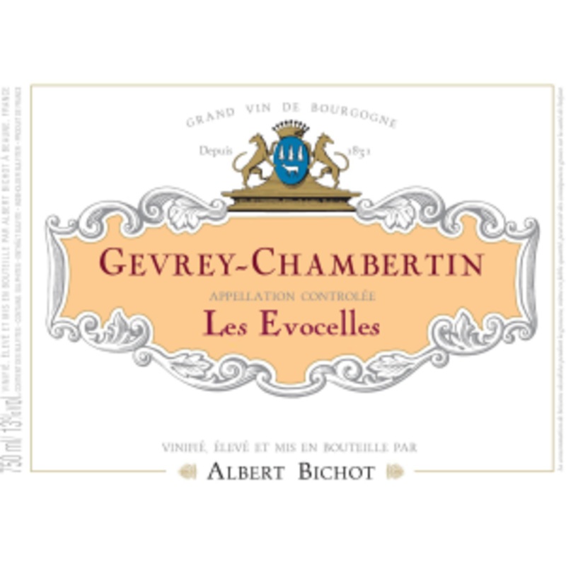 Albert Bichot 2020 Gevrey-Chambertin 'Les Evocelles'