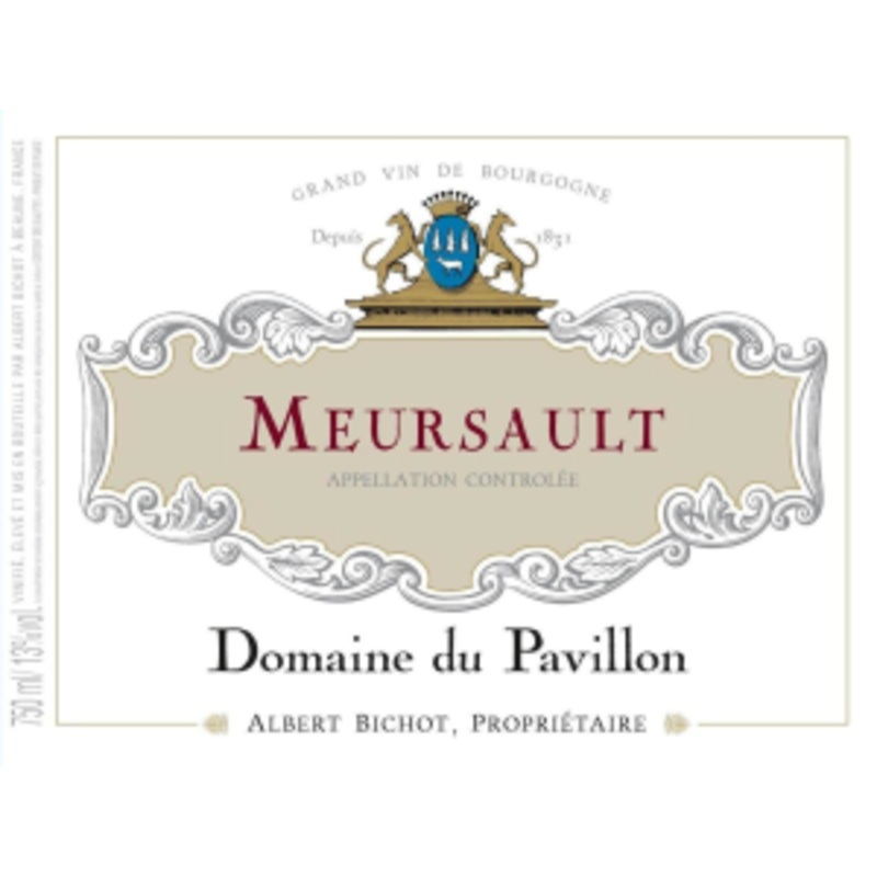 Albert Bichot 2020 Meursault Rouge Domaine du Pavillon