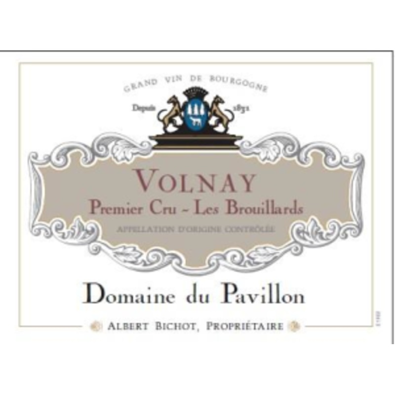 Albert Bichot 2020 Volnay Premier Cru Les Brouillards
