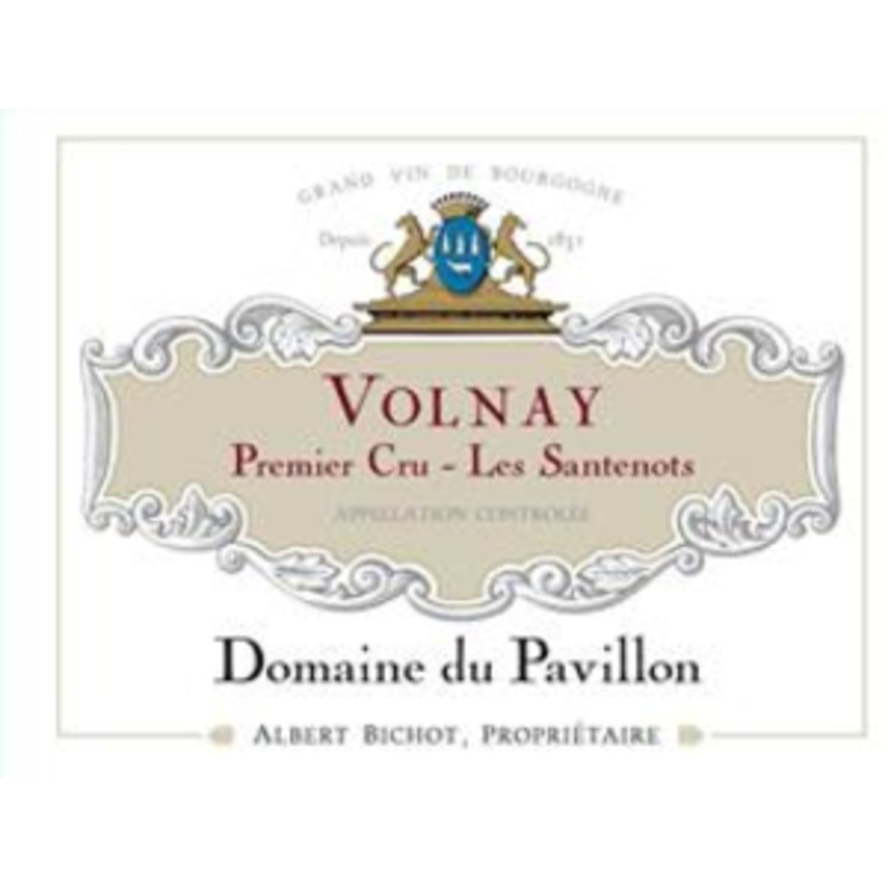 Albert Bichot 2020 Volnay Premier Cru 'Les Santenots' Domaine du Pavillon