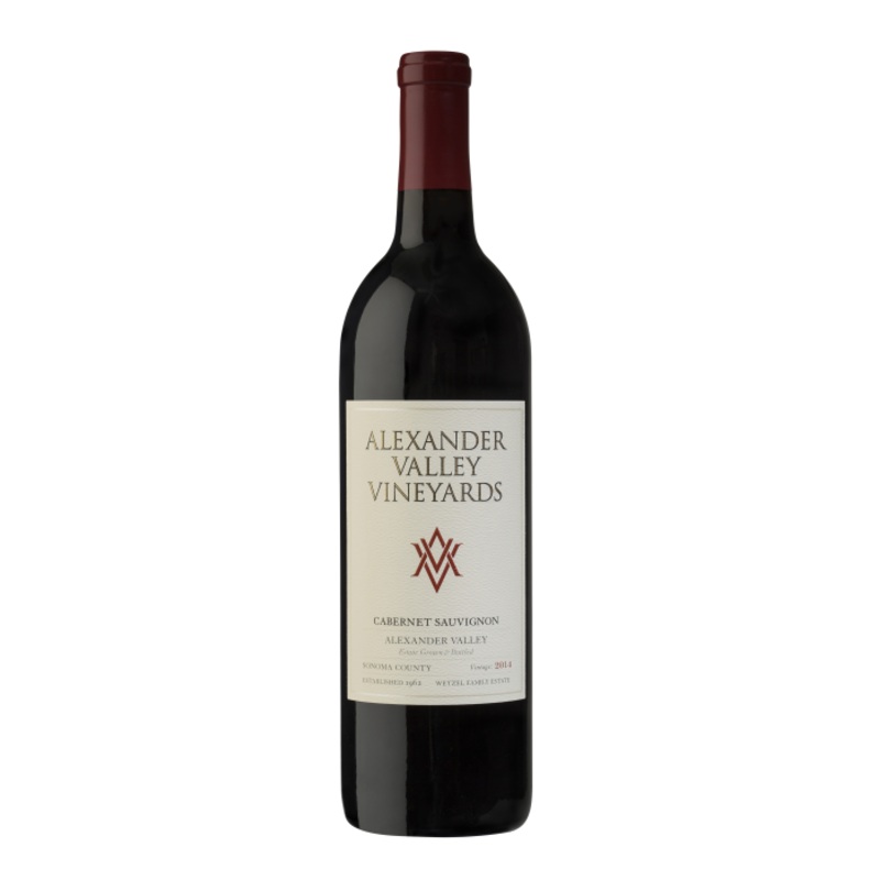 Alexander Valley Vineyards 2020 Cabernet Sauvignon
