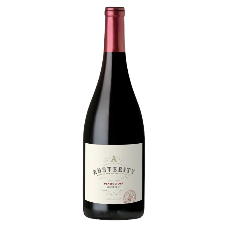 Austerity 2017 Pinot Noir