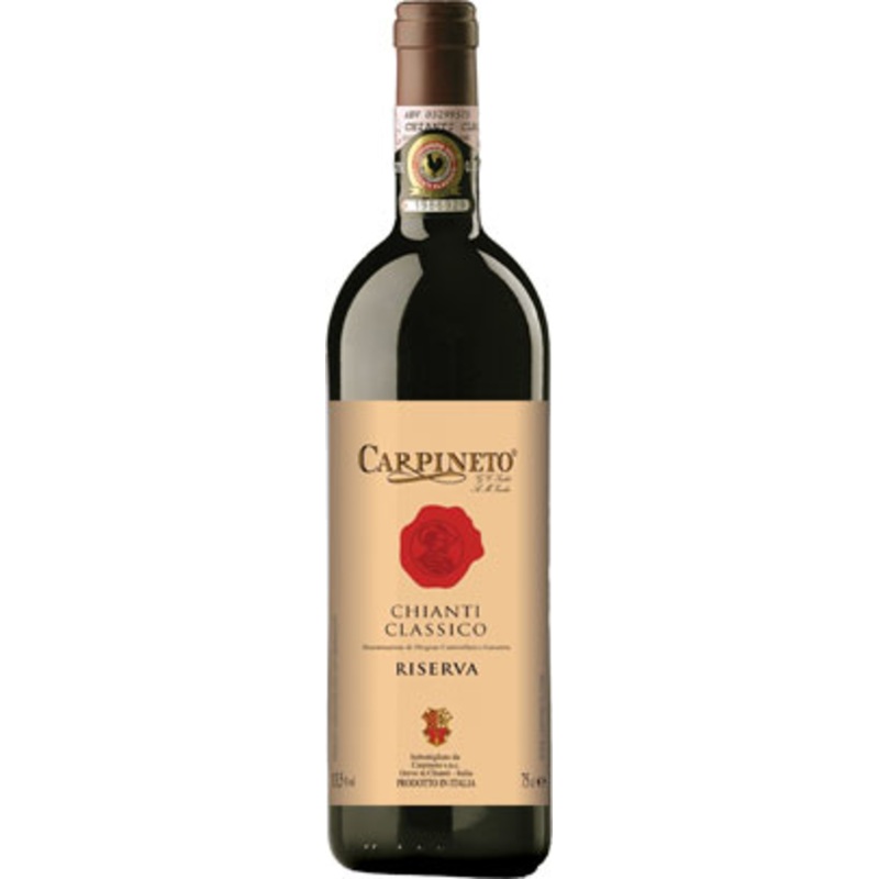 Carpineto 2017 Chianti Red Classico Riserva