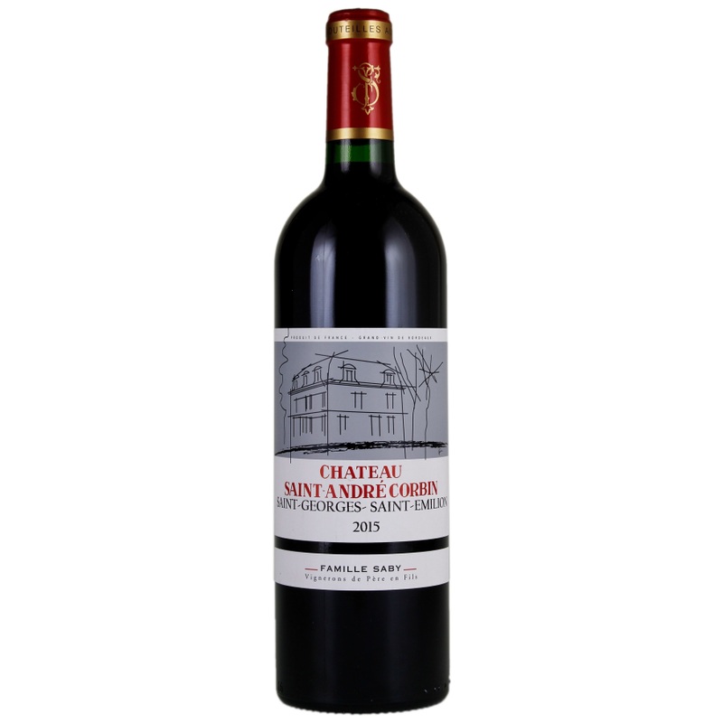Chateau Saint-Andre Corbin 2020 Chateau Saint-Andre Corbin