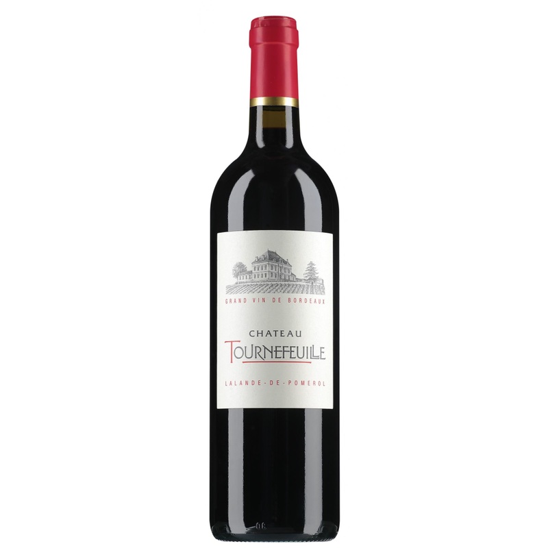 Chateau Tournefeuille 2020 Ch Tournefeuille