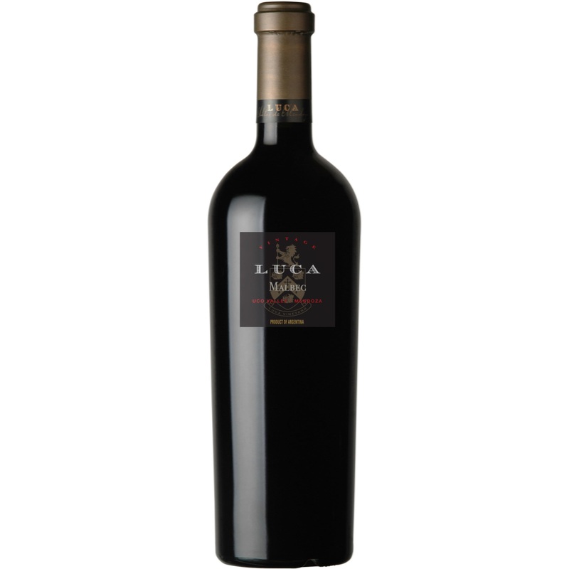 Luca 2016 Old Vine Malbec