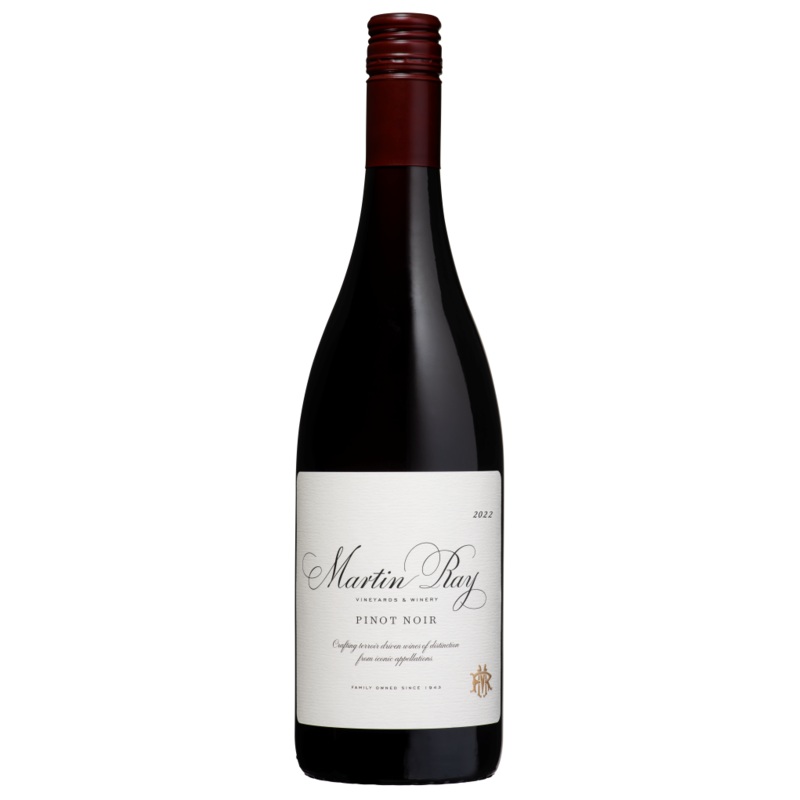 Martin Ray Sonoma Coast Pinot Noir