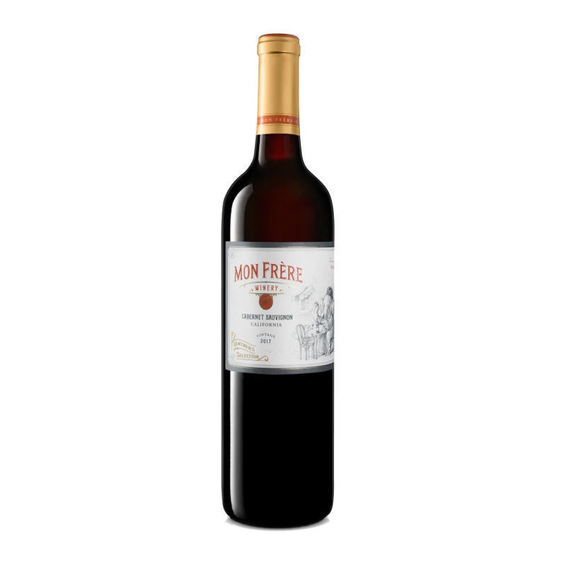 Mon Frere 2017 California Cabernet Sauvignon