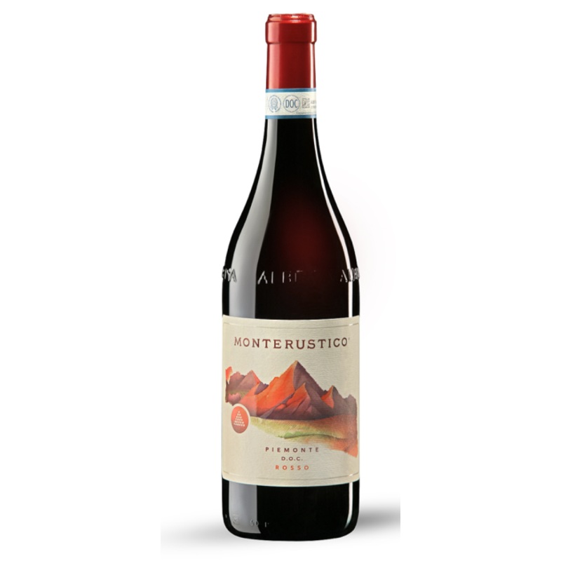 Monterustico Piemonte Rosso