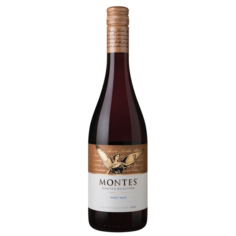 Montes 2016 Pinot Noir