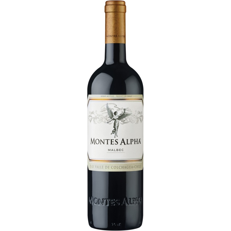 Montes 2019 Alpha Malbec