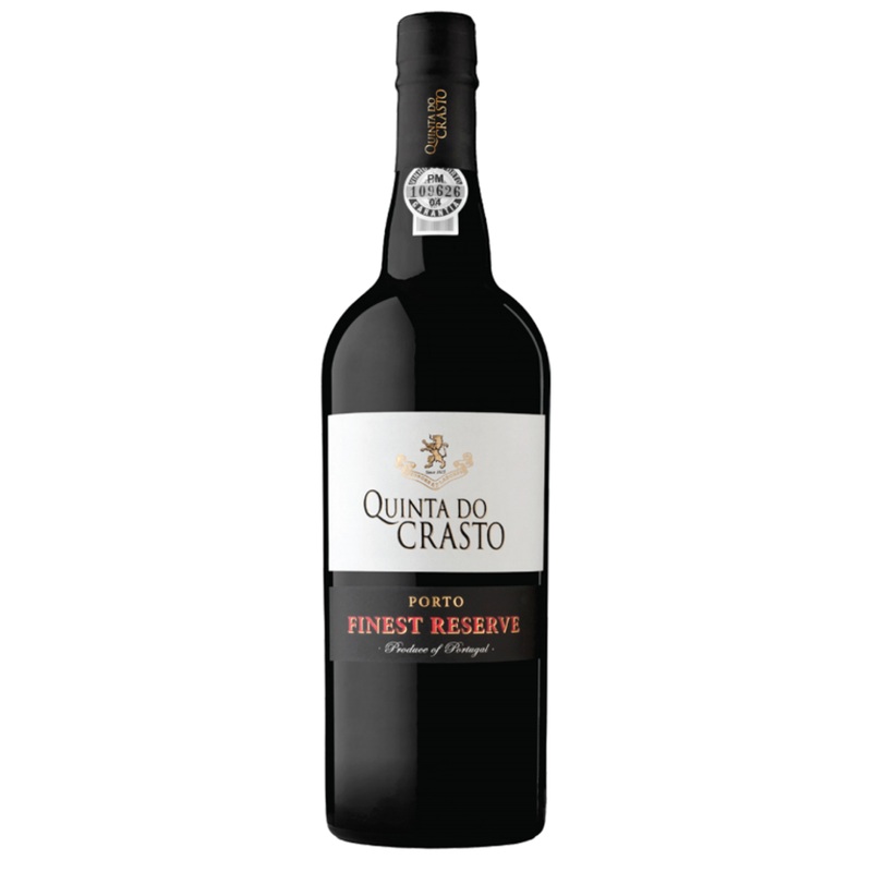 Quinto do Crasto Quinta Do Crasto Fine Reserve Port