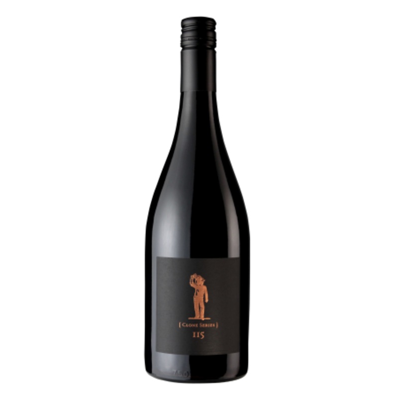 Scheid Vineyards 2014 Scheid Vyds Clone 115 Pinot Noir