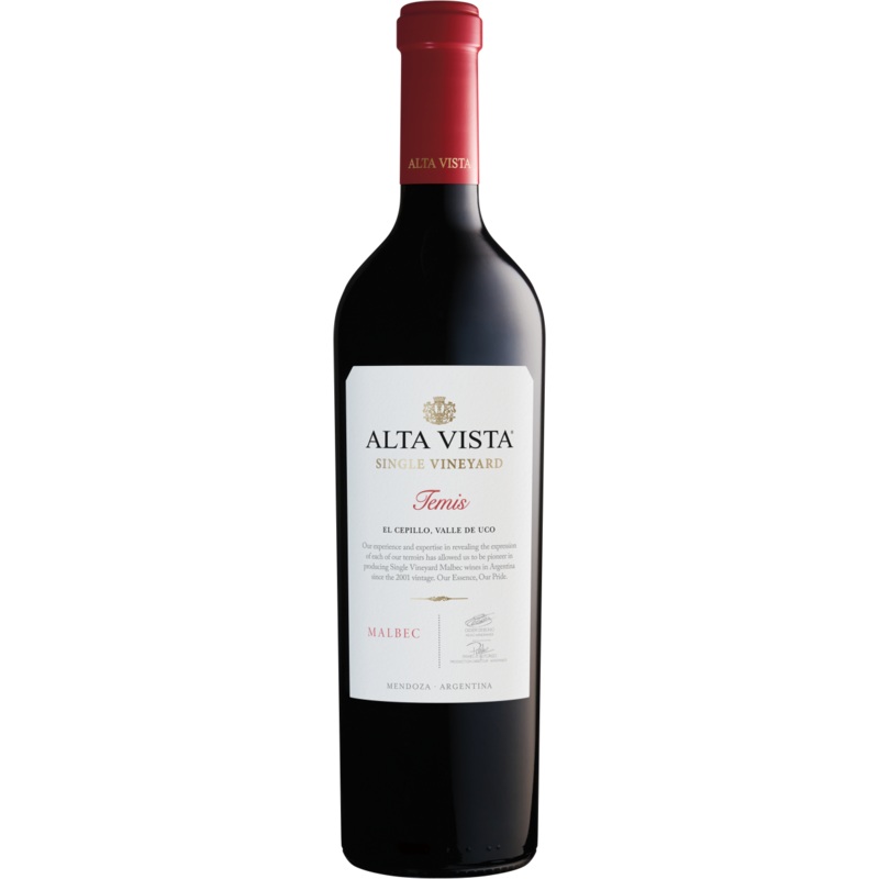 Alta Vista 2017 Temis Vineyard Malbec