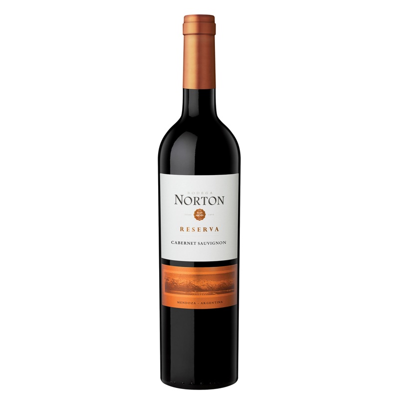 Bodega Norton 2015 Norton Cabernet Sauvignon Reserve
