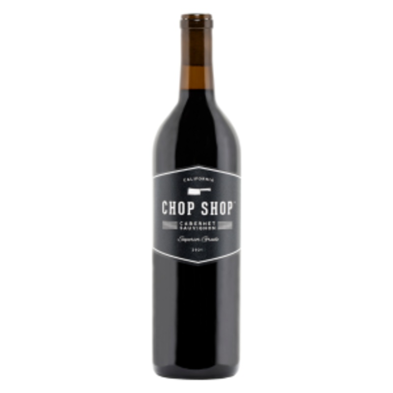Chop Shop California Cabernet Sauvignon