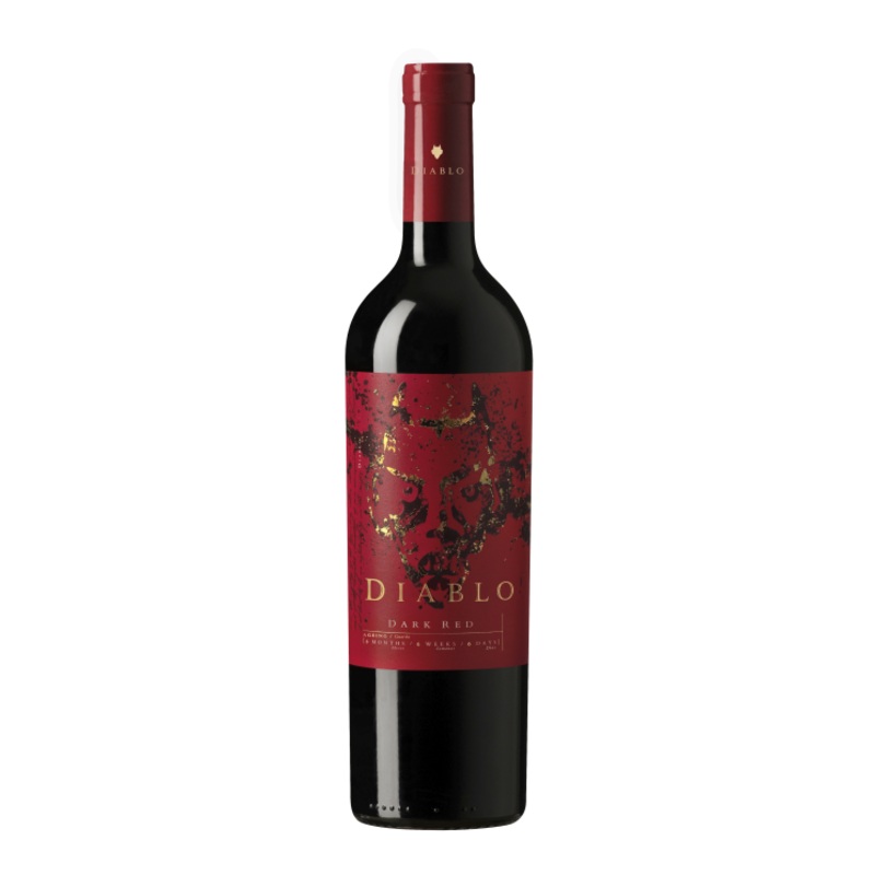 Diablo Dark Red