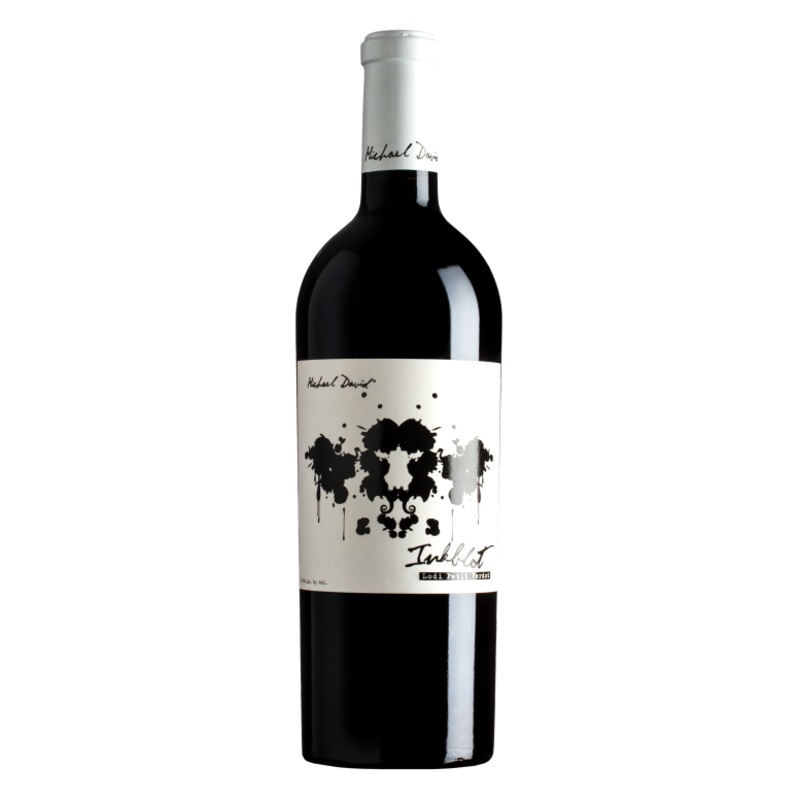 Inkblot 2019 Petite Verdot