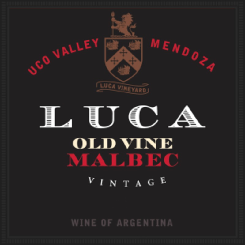 Luca 2019 Old Vine Malbec