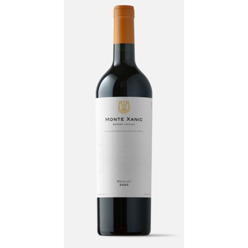 Monte Xanic Valle Guad Merlot