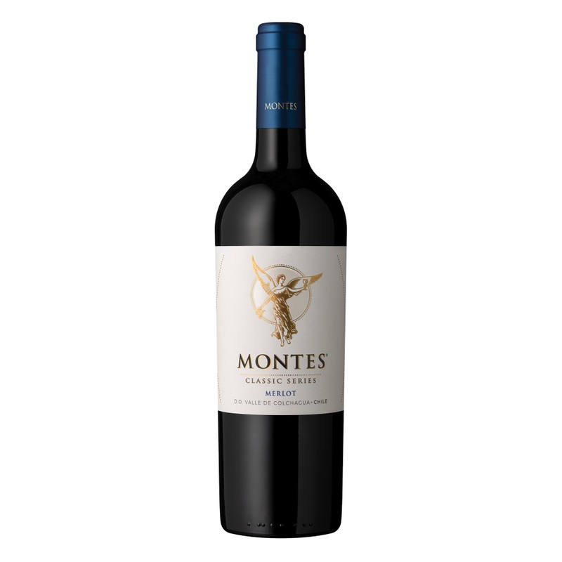 Montes Classic Merlot