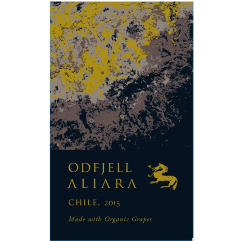 Odfjell Aliara 2015 Red Blend