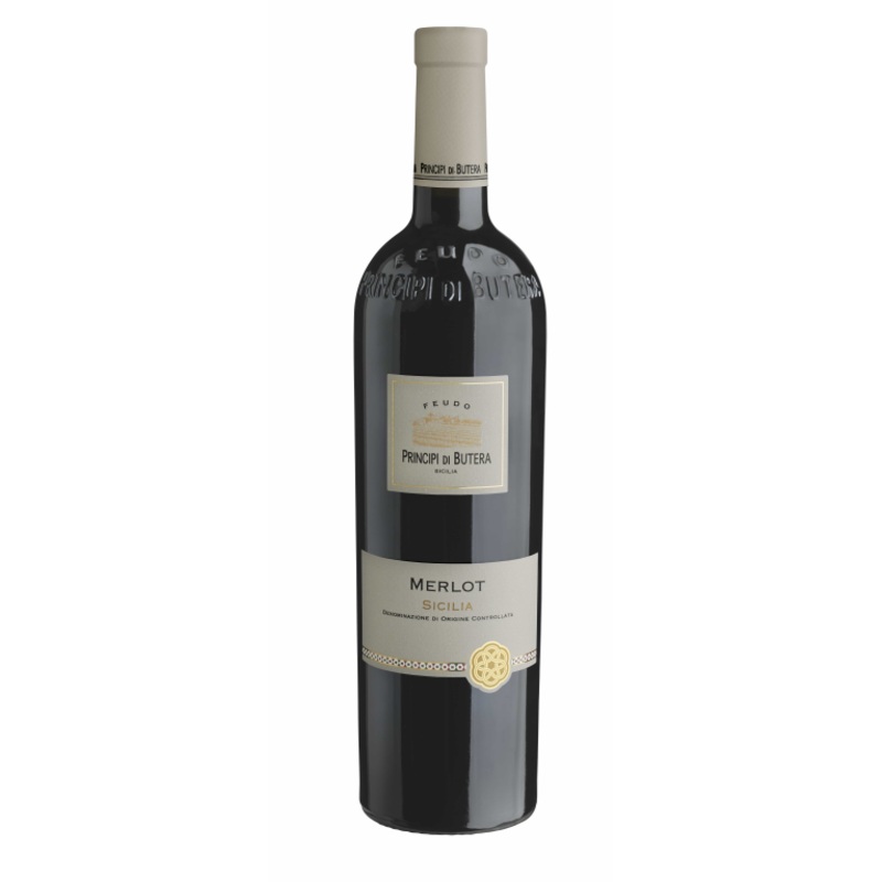 Principi di Butera Feudo Di Butera Merlot