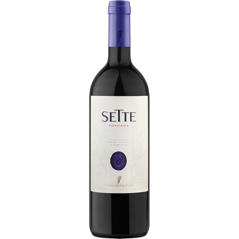 Tenuta Sette Ponti 2019 Sette Toscana