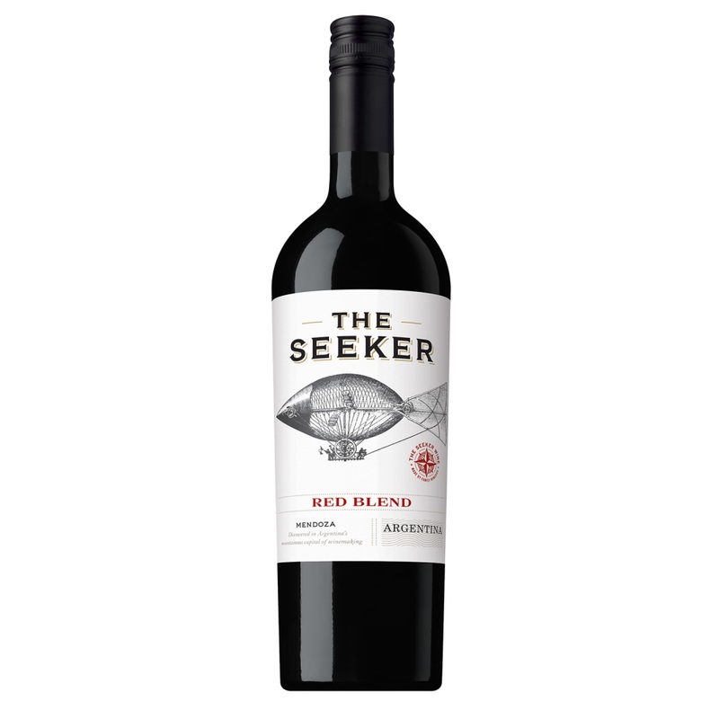 The Seeker Red Blend
