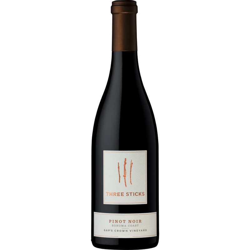 Three Sticks 2020 Gap's Crown Pinot Noir
