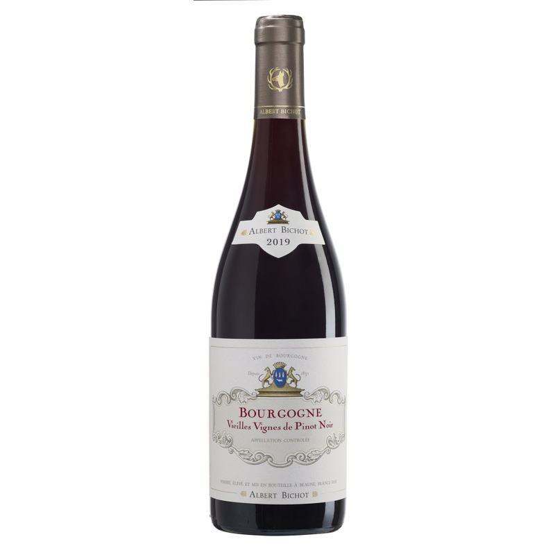 Albert Bichot 2020 Bourgogne Vieilles Vignes Pinot Noir Ab