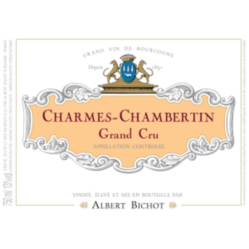 Albert Bichot 2020 Corton Charlemagne Grand Cru Domaine du Pavillon