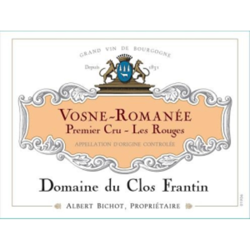 Albert Bichot 2020 Domaine du Clos Frantin Vosne-Romanee