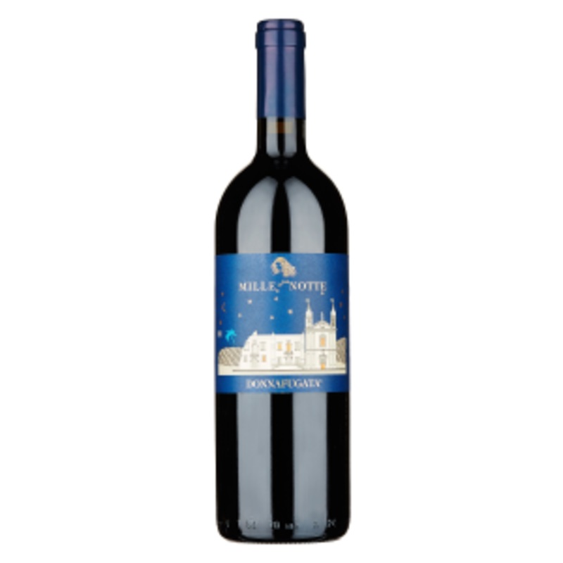 Donnafugata 2018 Mille Notte Red