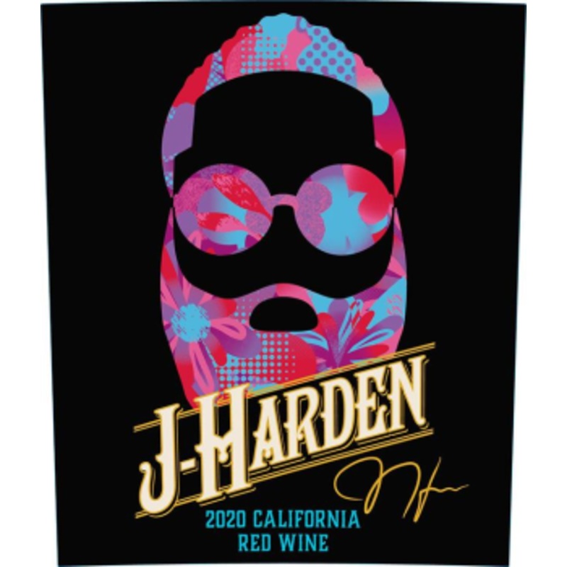 J Harden X J Shed J Harden California Red Blend
