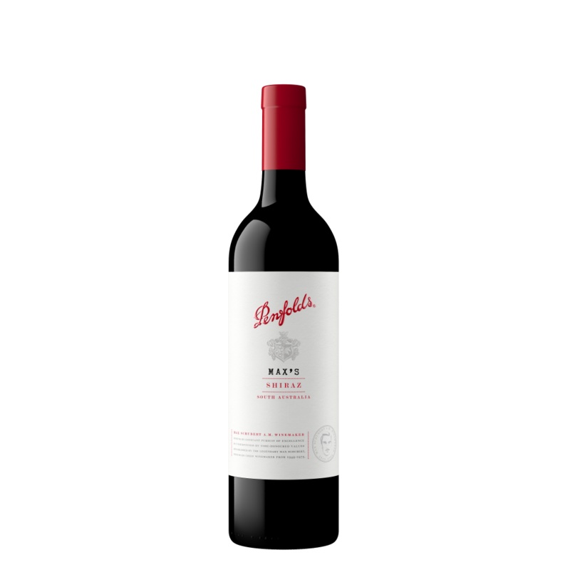 Penfolds 2020 Max's Shiraz