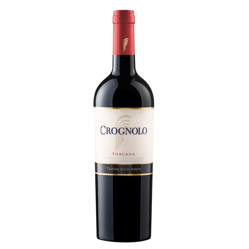 Tenuta Sette Ponti 2020 Sette Ponti Crognolo