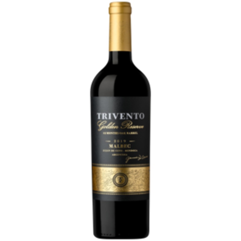 Trivento Golden Reserves 2019 Trivento Golden Reserve Malbec