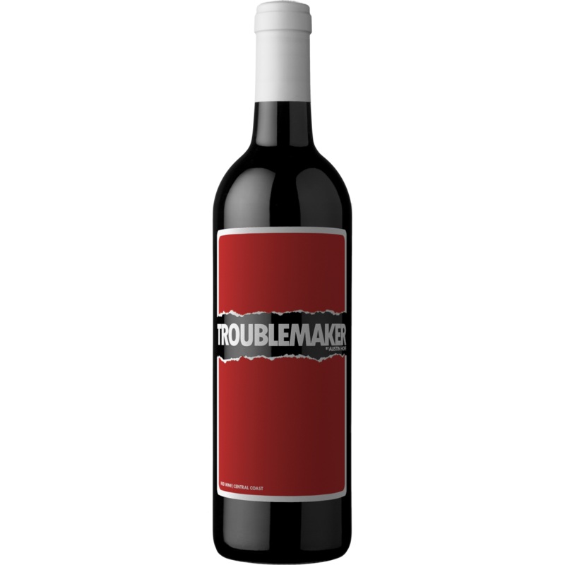 Troublemaker Red