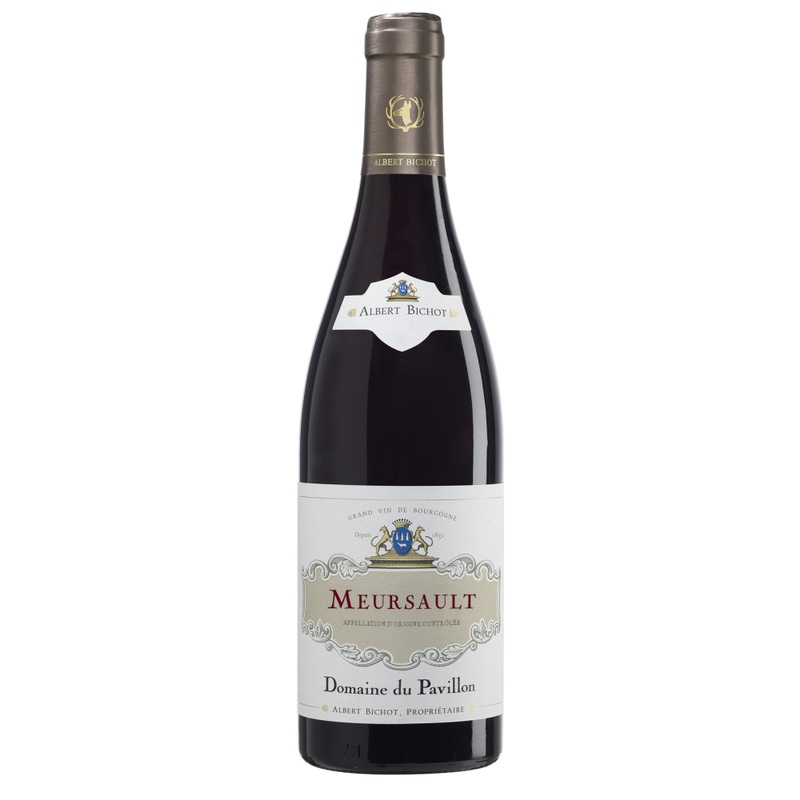 Albert Bichot 2019 Meursault Rouge Domaine du Pavillon