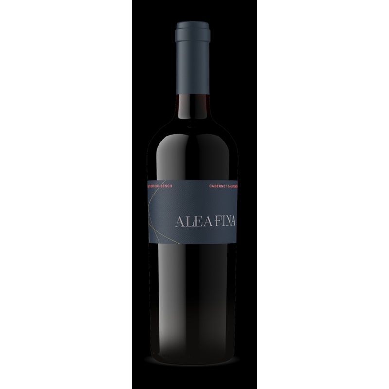Alea Fina 2017 Rutherford Bench Cab