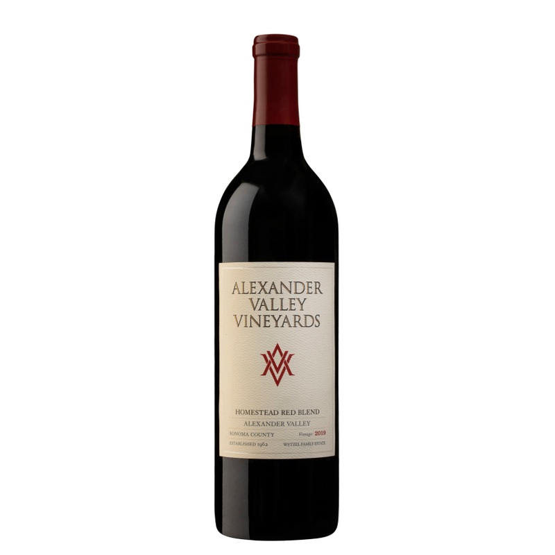 Alexander Valley Vineyards 2019 Homestead Red Blend