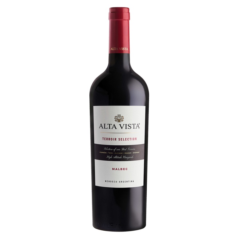 Alta Vista 2018 Terrior Selection Malbec