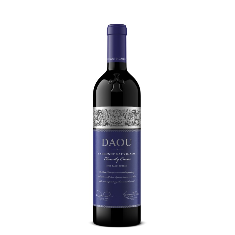 DAOU 2018 Family Cuvee Cabernet Sauvignon