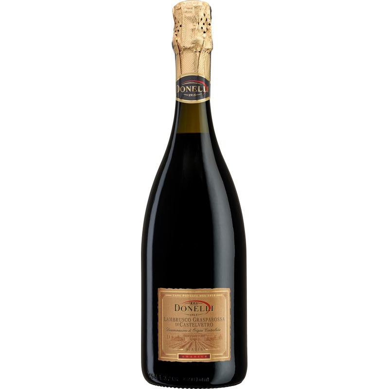Donelli Lambrusco Grap Di Cast