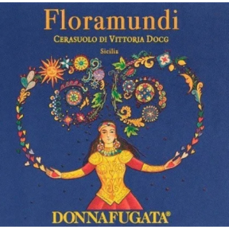 Donnafugata 2018 Floramundi Red