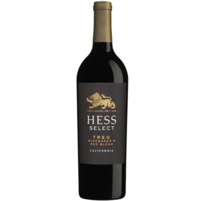 Hess Select 2019 Treo Winemaker's Red Blend