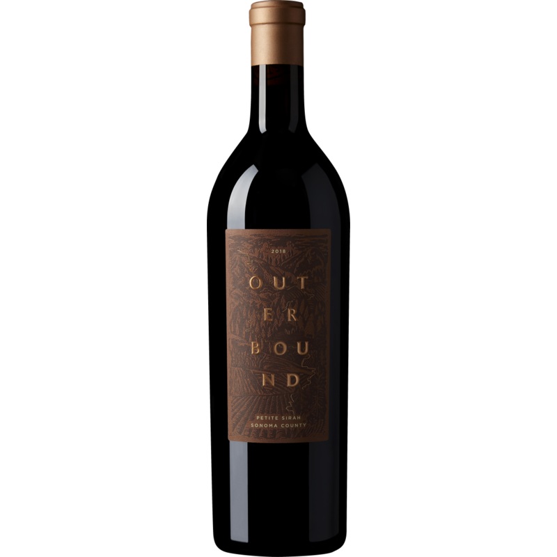 Outerbound 2018 Petite Sirah