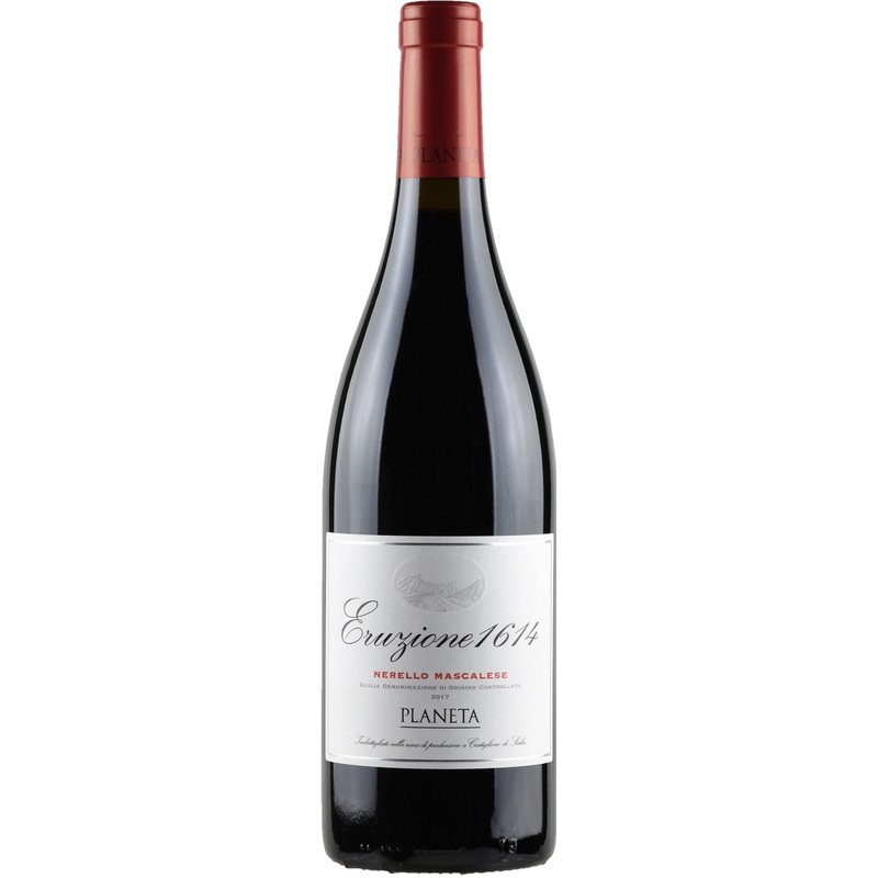 Planeta 2018 Eruzione 1614 Nerello Mascalese