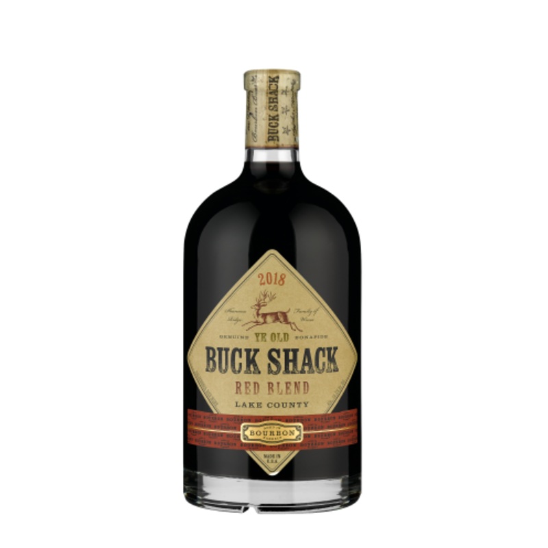 Buck Shack 2019 Bourbon Barrel Red Blnd
